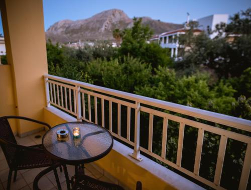 Pantheon Deluxe Apartments - Αρχάγγελος