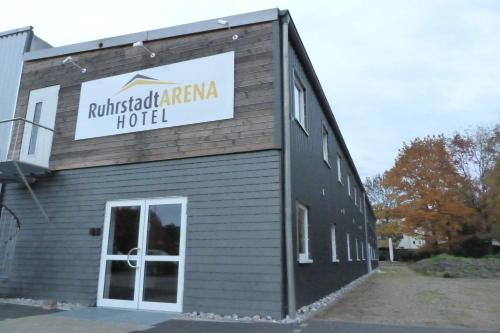 . Ruhrstadtarena Hotel