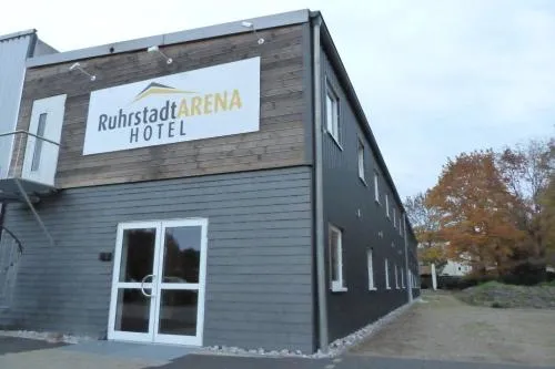 Ruhrstadtarena Hotel in Herne, Deutschland
