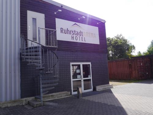 Ruhrstadtarena Hotel 2