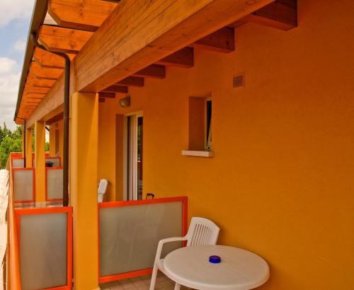 Facilities, Hotel Villa Angelina in Bibione
