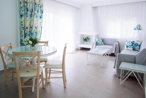 Villa Kiza Apartments in Agia Triada (Thessaloniki)