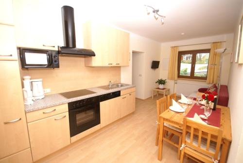 One-Bedroom Apartment with Balcony