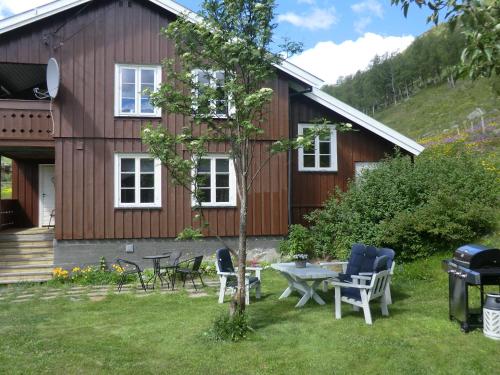 

Haukeli Husky Logde B&B