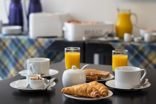 Cibo e bevande, Hostel & Suites del Rio in Colonia del Sacramento