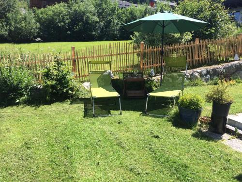Blockhaus Wallisch – Leogang, SD