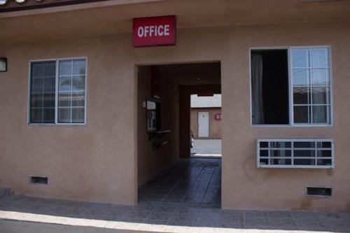Welcome Inn in Inglewood, USA