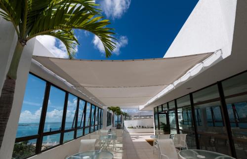 Bar/lounge, Best Western Premier Maceio in Maceio