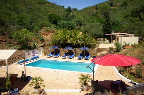 Oasis cache avec Piscine