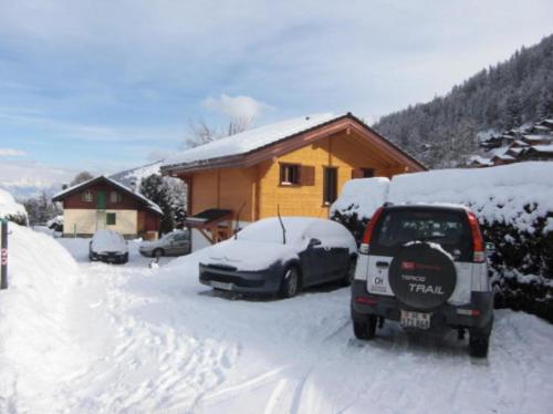 Chalet Griffon, Nendaz (foto 8)