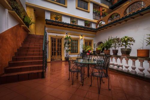 Hotel San Francisco De Quito in ซานเซบาสเตียน