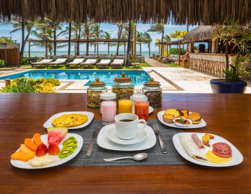 Vila Coqueiros Boutique Hotel - 식음료(F&B)