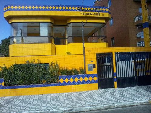Exterior view of Pousada Olga