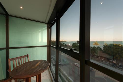 View, Best Western Premier Maceio in Ponta da Terra