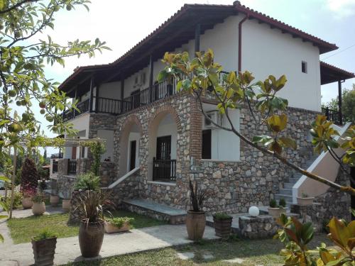 Kleanthis House Hotel de charme Agía Paraskeví