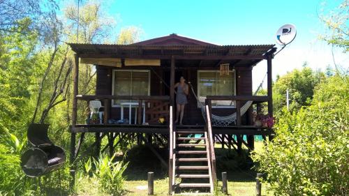 

Cabañas Bocas del Tigre