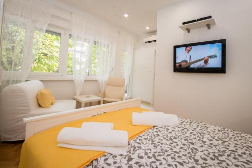 Apartment Spartion, Split