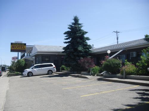 Stardust Motel - Accommodation - Camrose