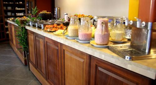 Ételek és italok, Hotel Vila Nova in Teresópolis