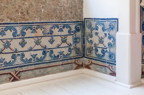  Baixa Tile Blue Two-Bedroom Apartment - by LU Holidays in Lissabon