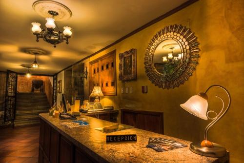 Hotel San Francisco De Quito in ซานเซบาสเตียน