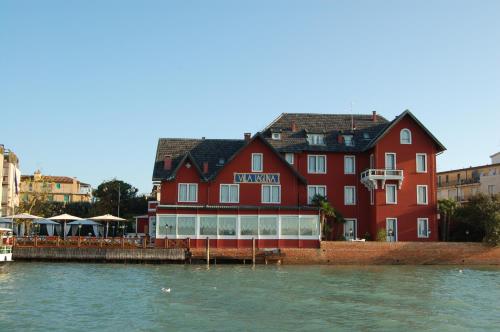 Hotel Villa Laguna - main image
