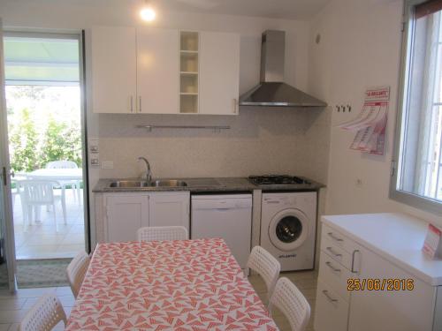 villetta al mare punta braccetto