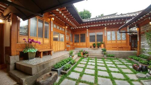 Sophia Hanok Guesthouse, Soul (fotografie 7)