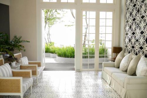 Summer Hua Hin Condo Room 219 - 로비