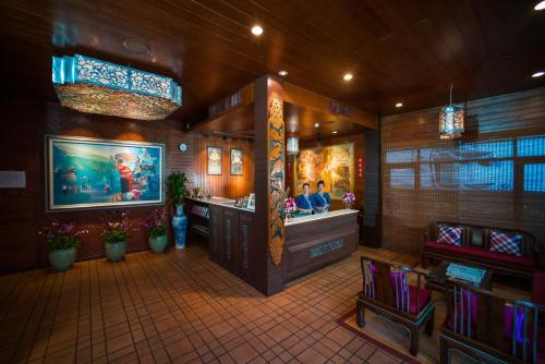 Lobby, Pukha Nanfa Hotel near Wat Hua Kuang