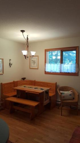 Iekārtas, Wettstone Guest Ranch in Bridge Lake (BC)
