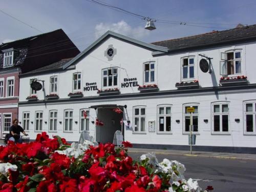 Ebsens Hotel, Maribo bei Idestrup