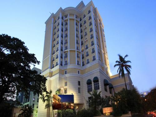 View, The Residency Towers in Chennai