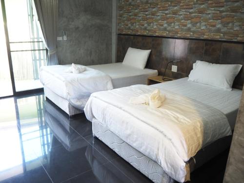Needa Rock Resort Room Type - Standard Twin Room