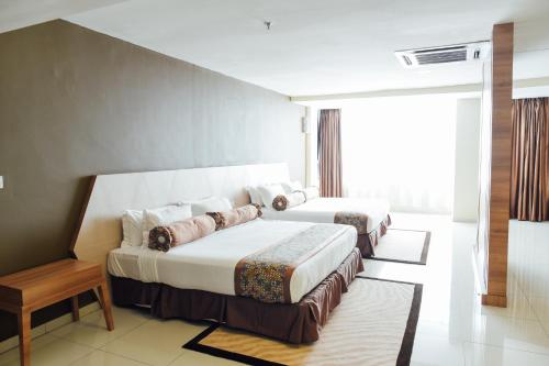 Sfera Hotel Room Type - Family Suite