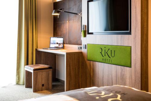 RiKu HOTEL Ulm - image 4