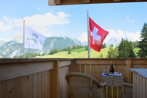 Rinderberg Swiss Alpine Lodge