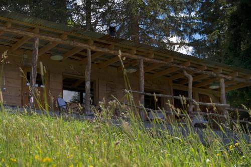 Rinderberg Swiss Alpine Lodge