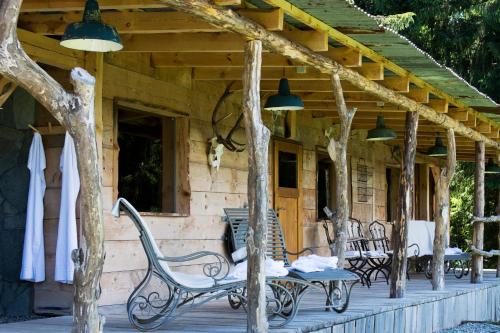 Rinderberg Swiss Alpine Lodge