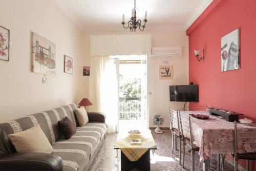 KOKONI APARTMENTS AMBELOKIPI, ATHENS, Atény