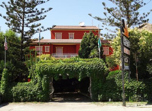 Hotel Ristorante Solari, Briatico bei Capistrano