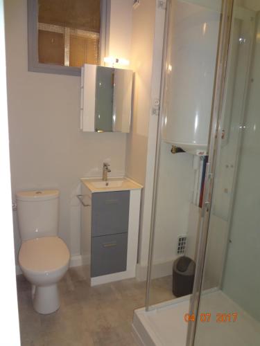 Appartements Caen Centre Room Type - Studio Apartment