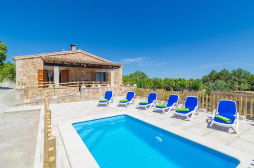 S'Aresta Den Rumbet Room Type - Three-Bedroom Villa