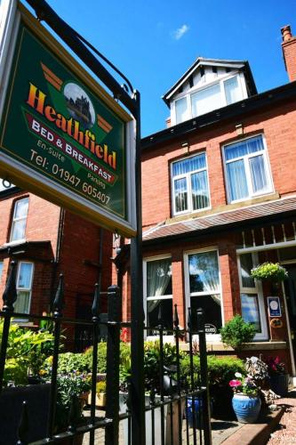 Heathfield Bed And Breakfast, , North Yorkshire