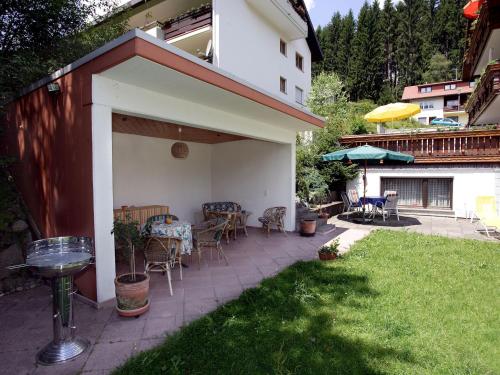 Létesítmények, Haus Bernhardt-Fromm in Sankt Blasien