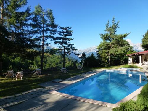 Boustigue Hotel Hotel de charme La Salette-Fallavaux