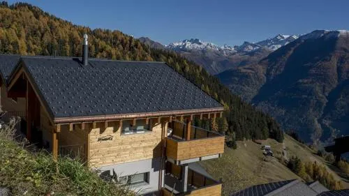 Huwetz 2 in Bettmeralp, Schweiz