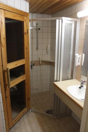 Aapiskukko Hotel Room Type - Standard Triple Room with Sauna