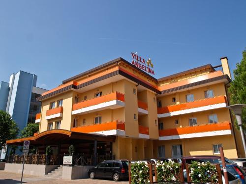 Hotel Villa Angelina in Bibione