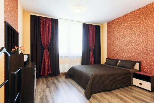 Apartaments ALEXANDRIA on Furmanova, 103